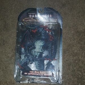 Toys Spawn: The Dark Ages Series 11 "The Horrid" action figure.